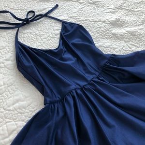 American Apparel Nylon Dress